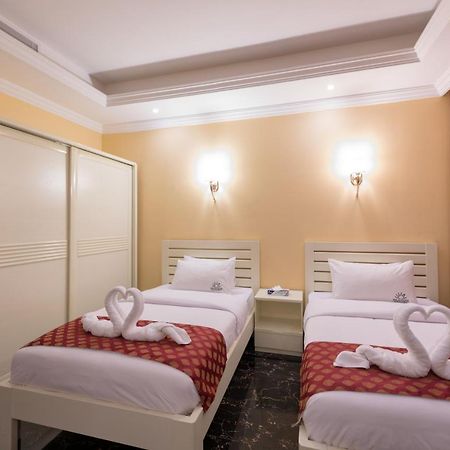 Rose Suite Operated By Suite Hotel Management Dżedda Zewnętrze zdjęcie