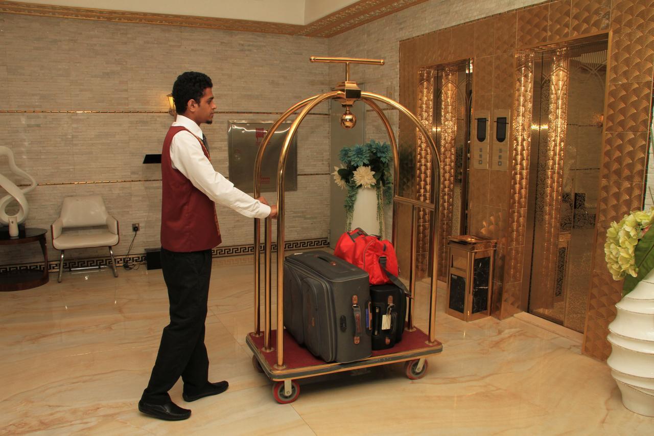 Rose Suite Operated By Suite Hotel Management Dżedda Zewnętrze zdjęcie