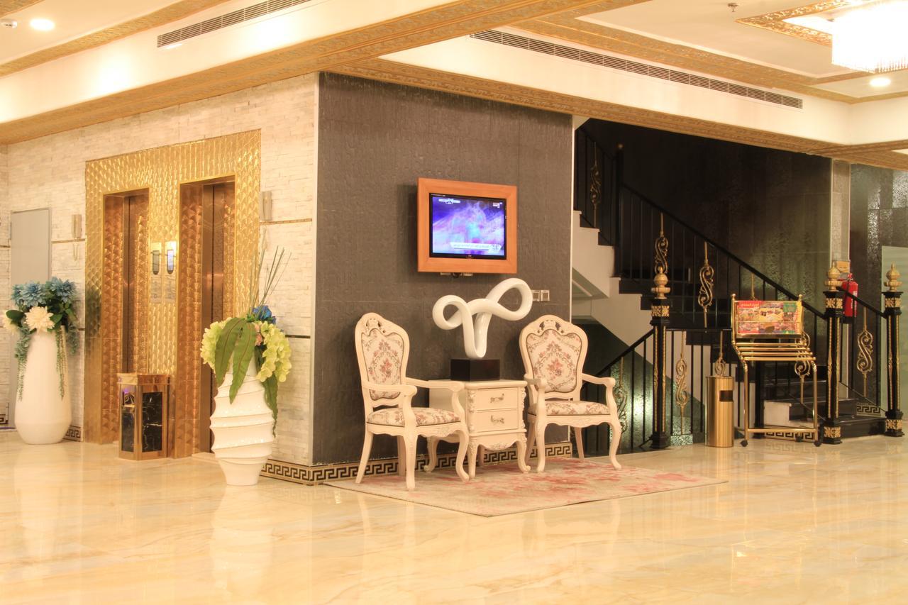 Rose Suite Operated By Suite Hotel Management Dżedda Zewnętrze zdjęcie