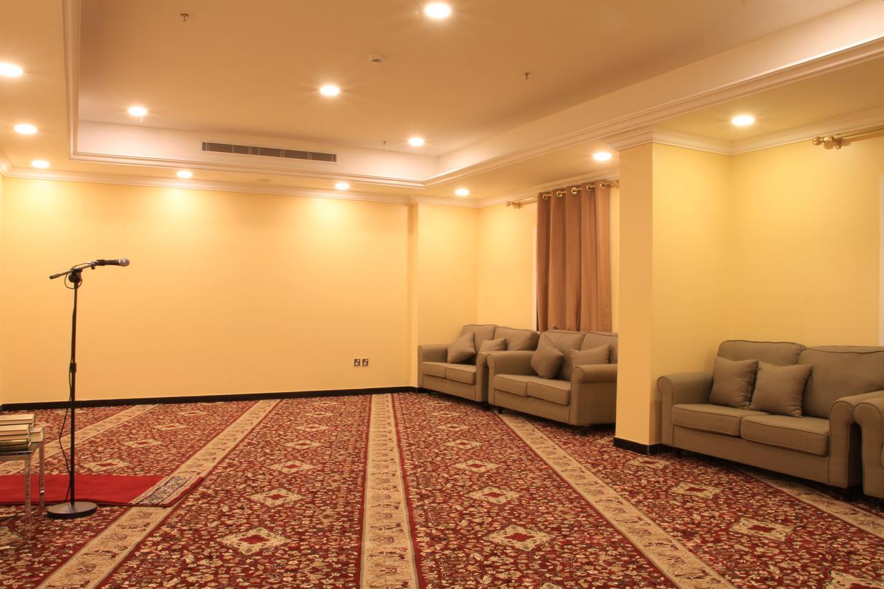 Rose Suite Operated By Suite Hotel Management Dżedda Zewnętrze zdjęcie