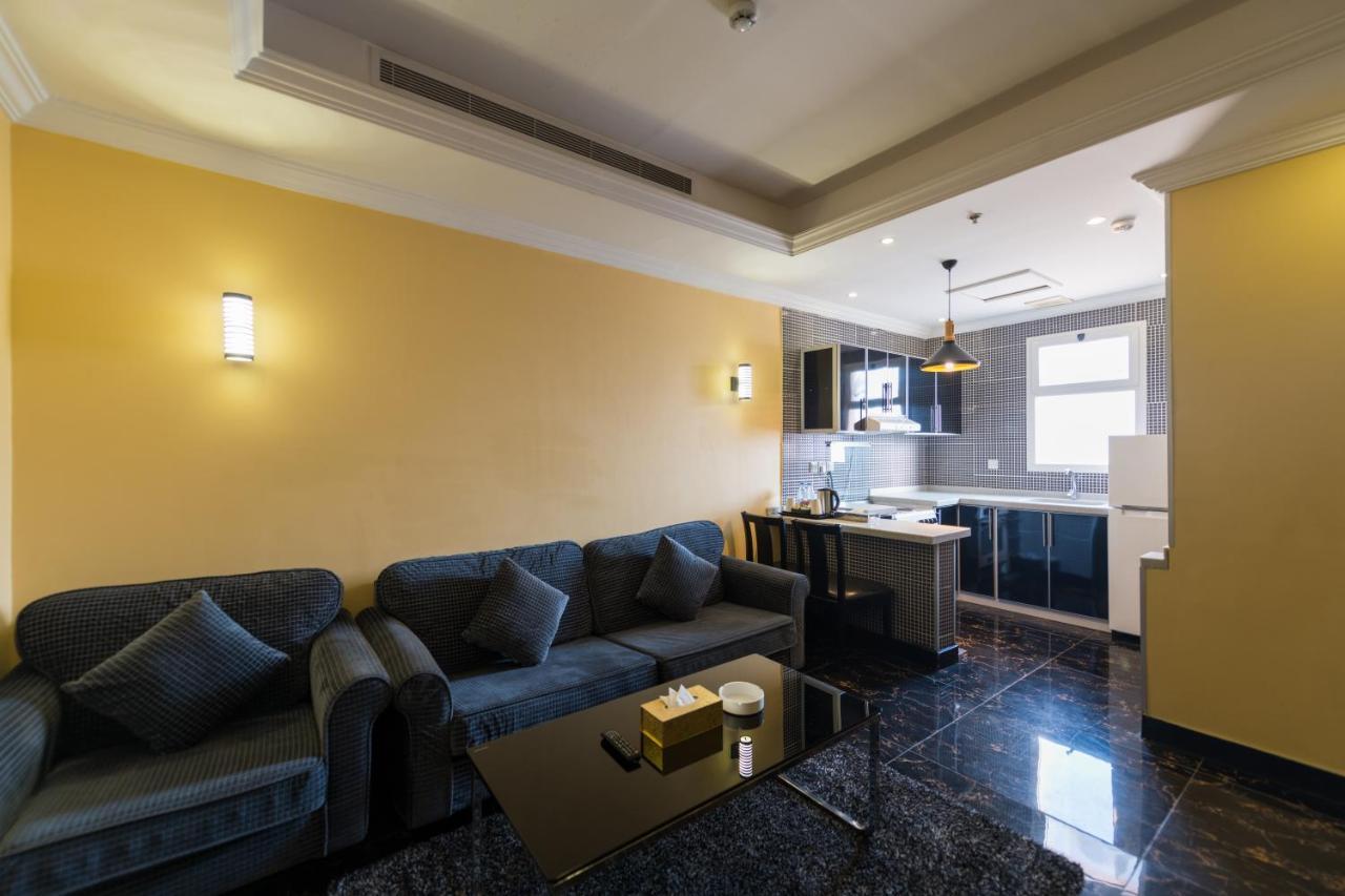 Rose Suite Operated By Suite Hotel Management Dżedda Zewnętrze zdjęcie