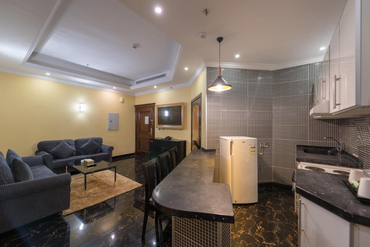 Rose Suite Operated By Suite Hotel Management Dżedda Zewnętrze zdjęcie
