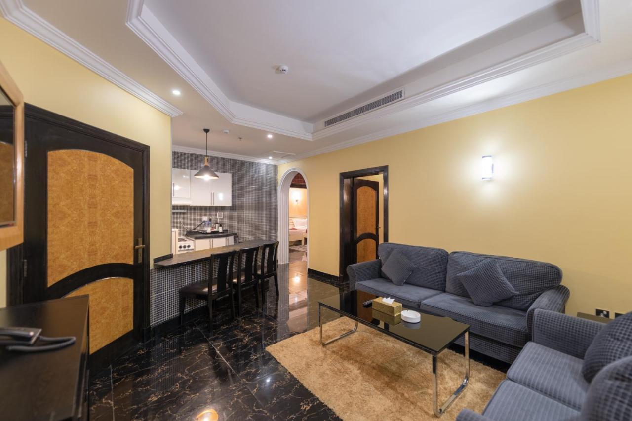 Rose Suite Operated By Suite Hotel Management Dżedda Zewnętrze zdjęcie