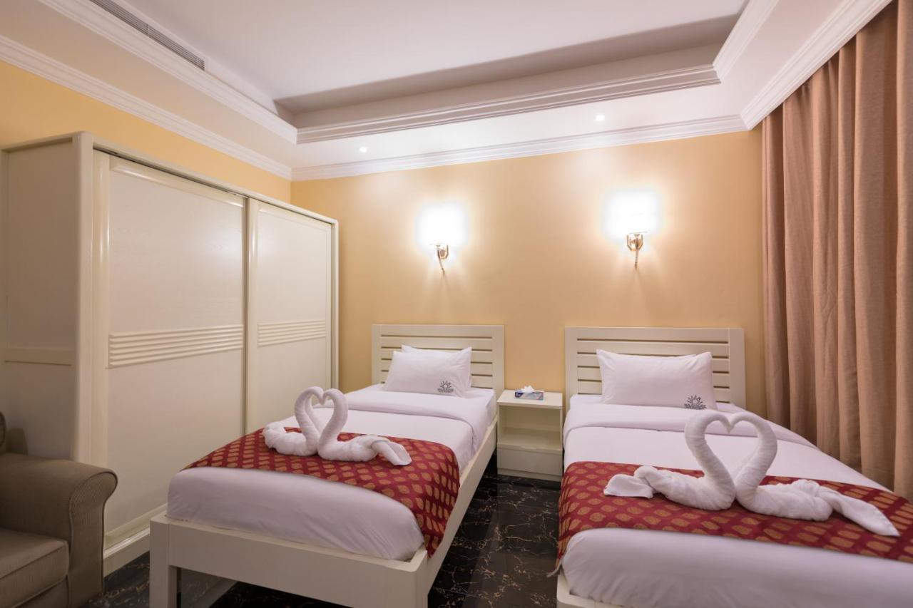 Rose Suite Operated By Suite Hotel Management Dżedda Zewnętrze zdjęcie