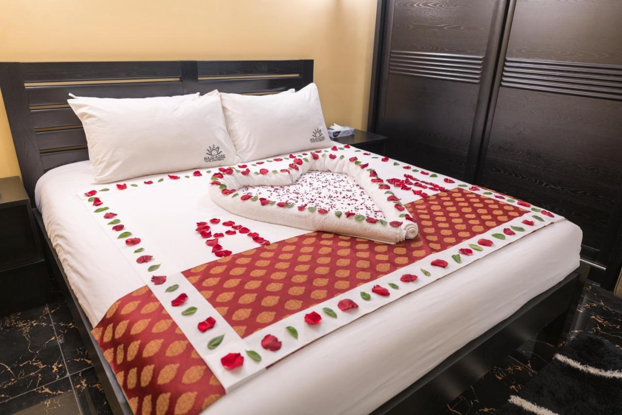 Rose Suite Operated By Suite Hotel Management Dżedda Zewnętrze zdjęcie