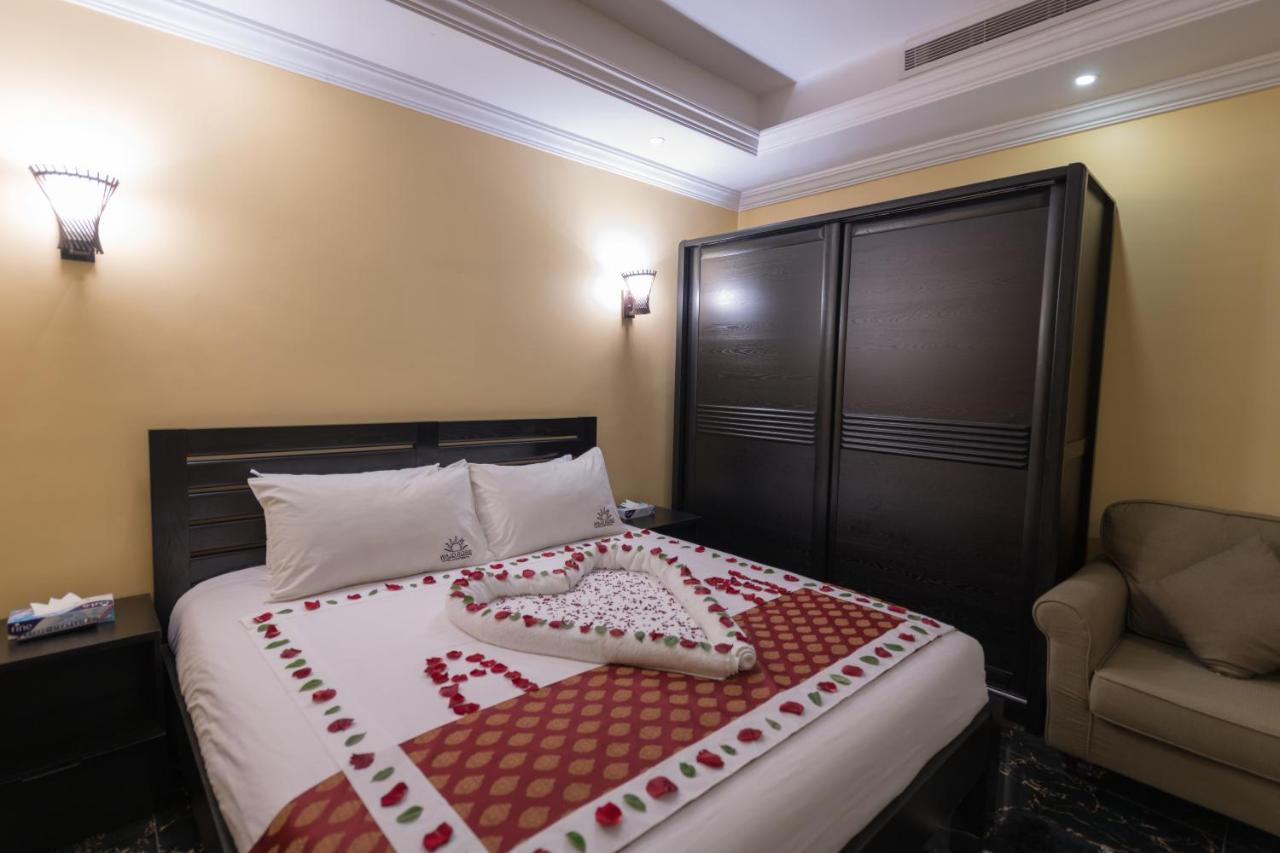 Rose Suite Operated By Suite Hotel Management Dżedda Zewnętrze zdjęcie