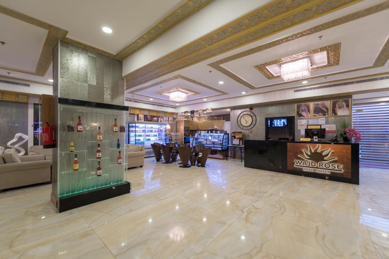 Rose Suite Operated By Suite Hotel Management Dżedda Zewnętrze zdjęcie