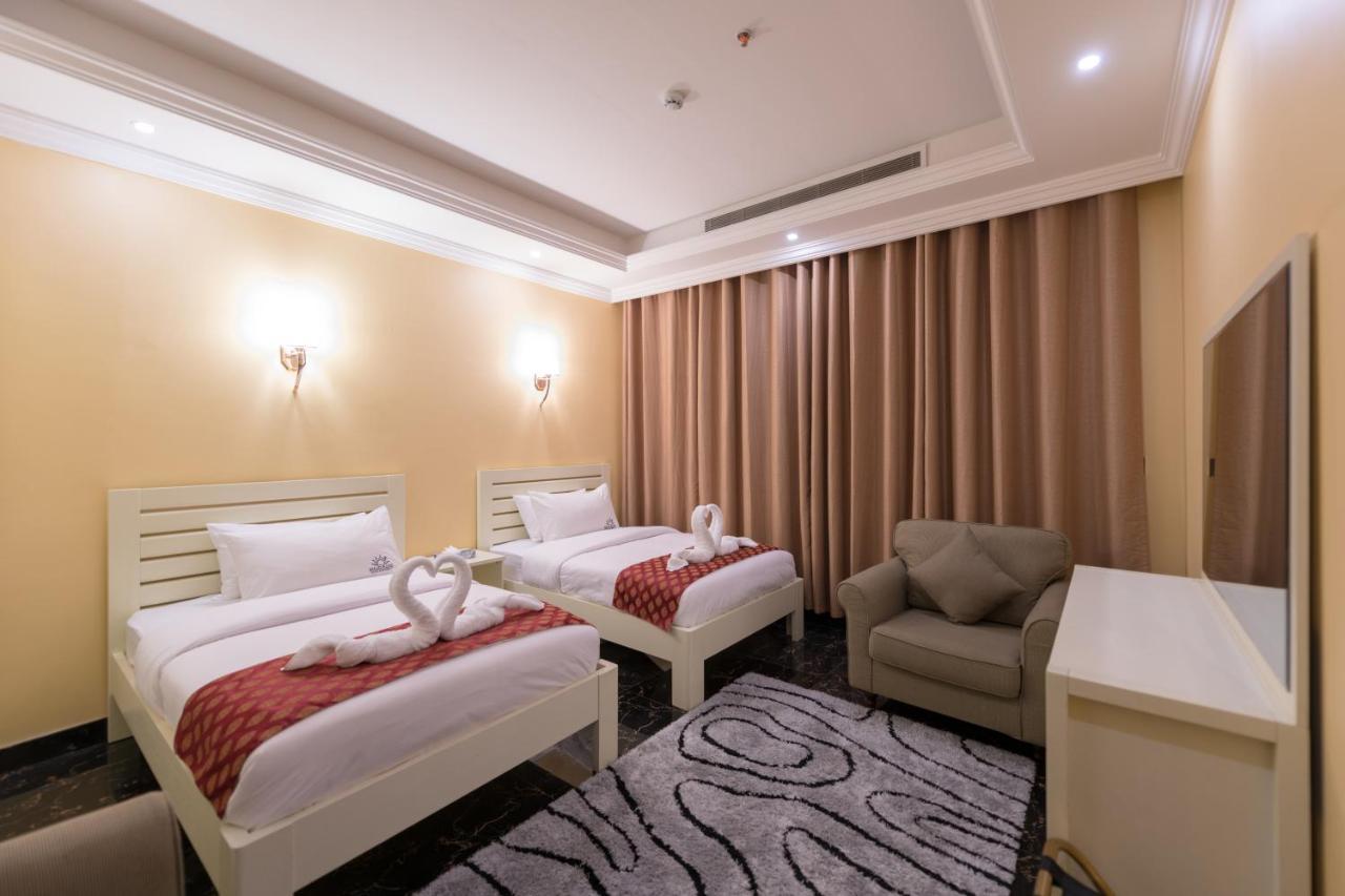 Rose Suite Operated By Suite Hotel Management Dżedda Zewnętrze zdjęcie