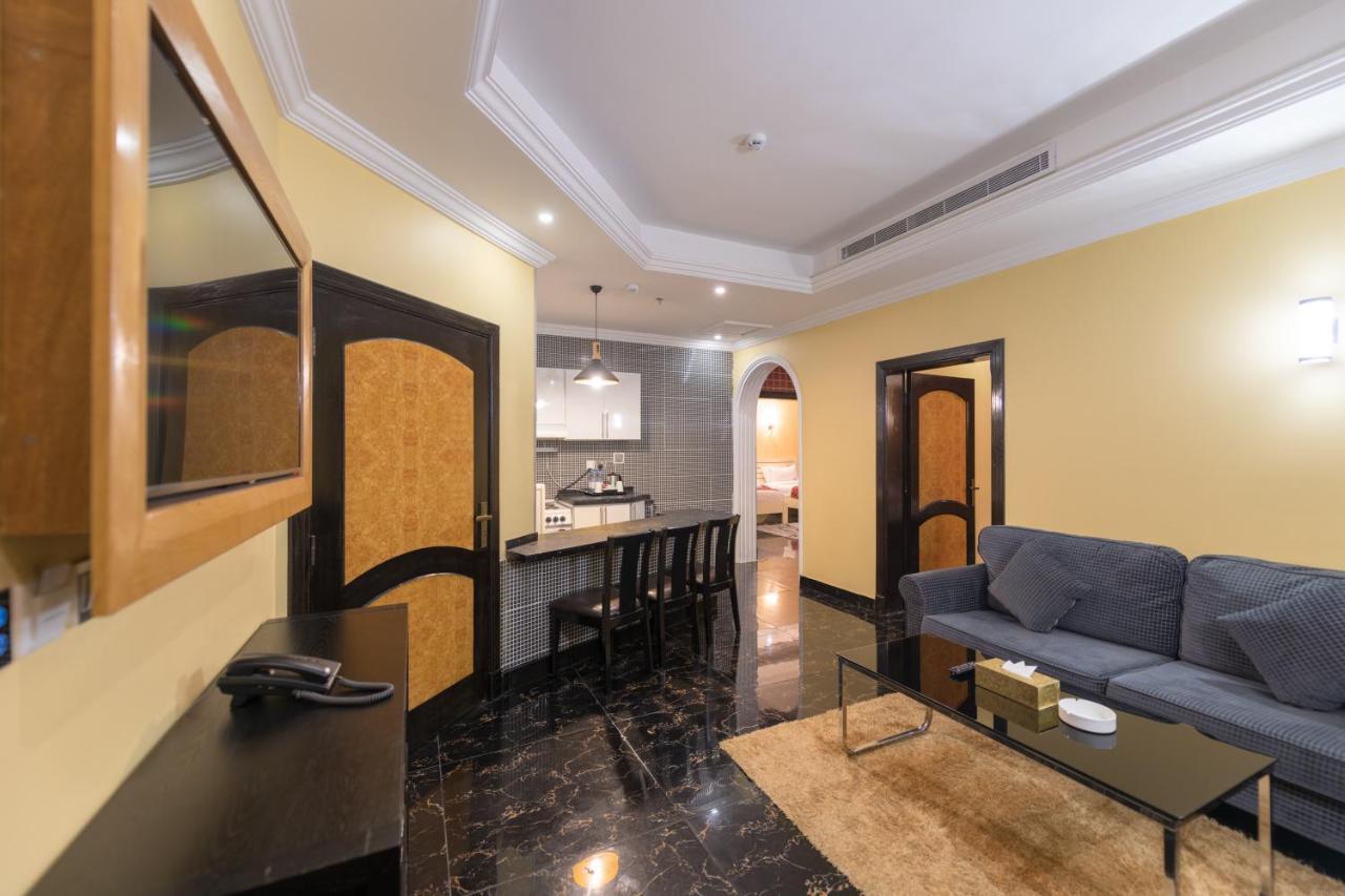 Rose Suite Operated By Suite Hotel Management Dżedda Zewnętrze zdjęcie